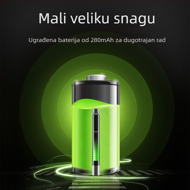Whist laserska svjetiljka s laserskom indikacijom – za prodaju, pješčani stol, nastavu i trenera; pakiranje 100 kom; materijal plastika