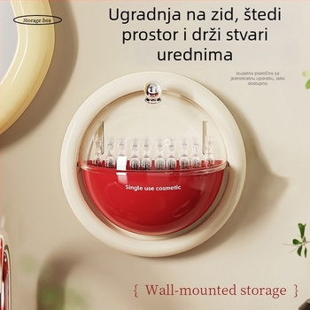 Thunder Zidna plastična kutija za pohranu 9208 – otporna na prašinu