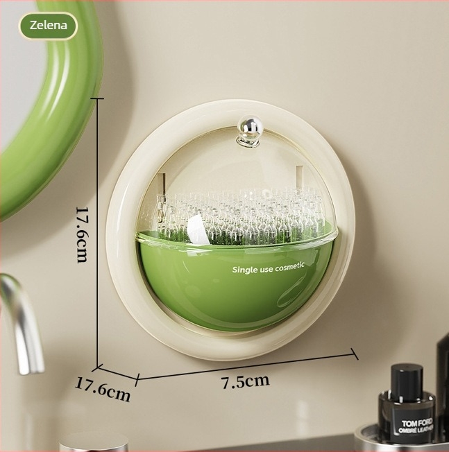 Thunder Zidna plastična kutija za pohranu 9208 – otporna na prašinu