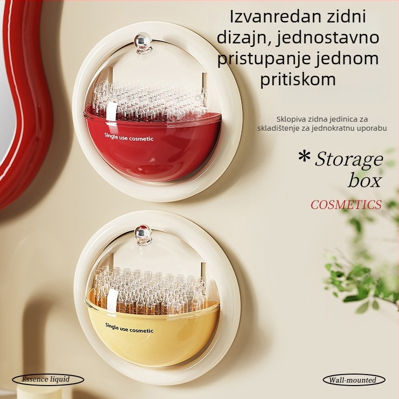 Thunder Zidna plastična kutija za pohranu 9208 – otporna na prašinu