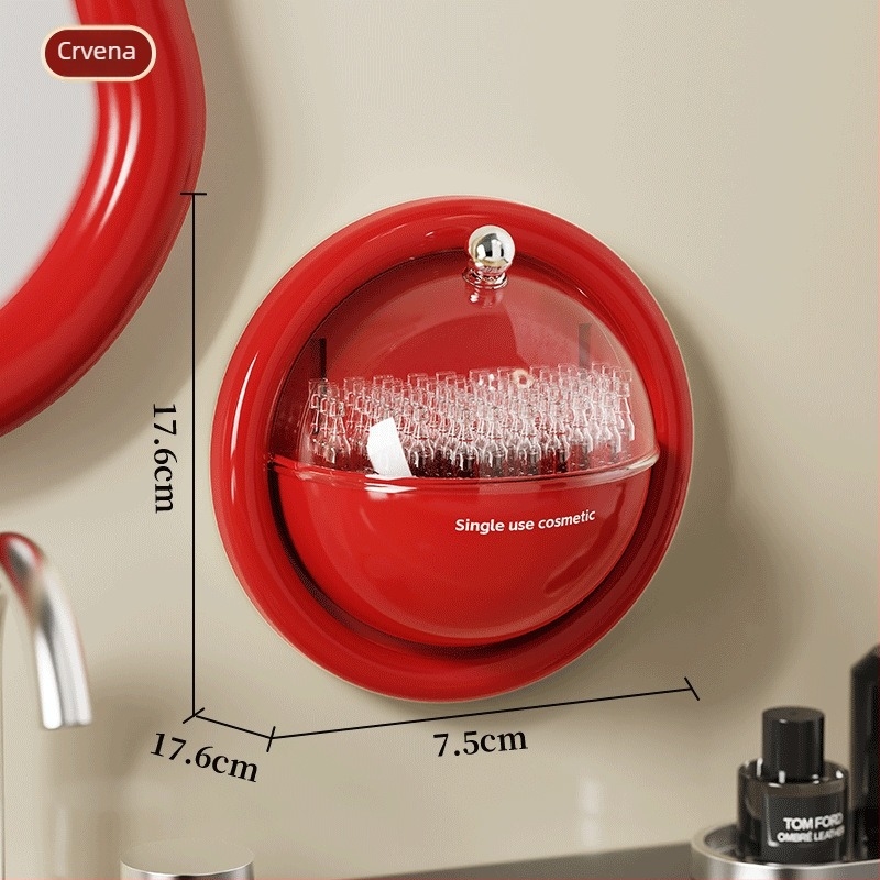 Thunder Zidna plastična kutija za pohranu 9208 – otporna na prašinu