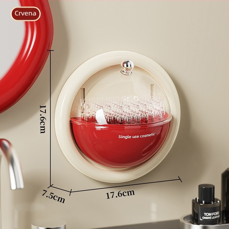 Thunder Zidna plastična kutija za pohranu 9208 – otporna na prašinu