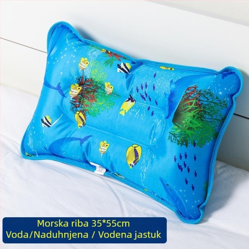 Ledeni jastuk s PVC tkaninom i punjenjem ledenih kristala za hlađenje i prevenciju vrućine; univerzalna upotreba, prilagodba dostupna.