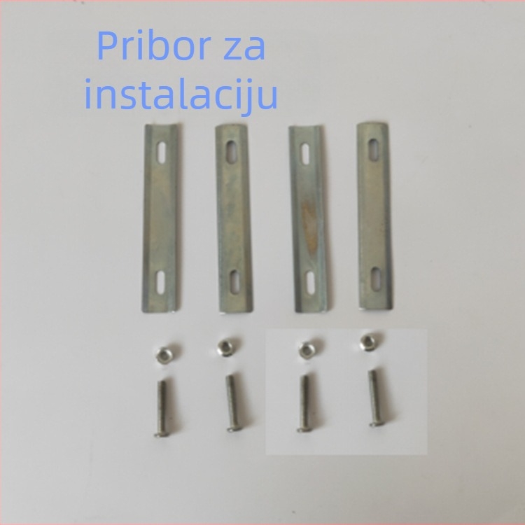 Željezna košara za bicikl za stražnji nosač