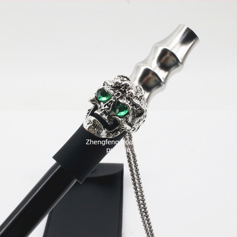 Usnik za šisha od 304 hrane nehrđajućeg čelika • Marka: Cigarette Holder • Pakiranje: 200 komada