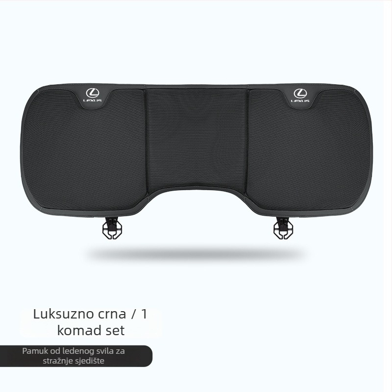 Jastuk za sjedenje za Lexus ES200/NX/RX300/UX260 (površina: ledena svila; punilo: sintetička vlakna; sezona: četiri godišnja doba; funkcije: dekoracija, ventilacija)