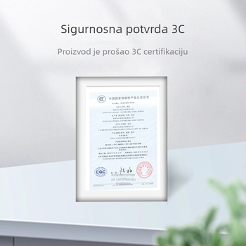 Napajni adapter 12V, Model 24v3a, Šifra proizvoda j652-1205000CX, Certifikacije 3C CE UL UKCA SAA PSE KC, Ulazno napajanje 220-380V