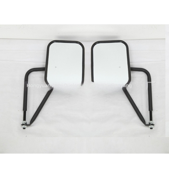 Wrangler off-road retrovizor, montaža na A-stup, kvadratični model