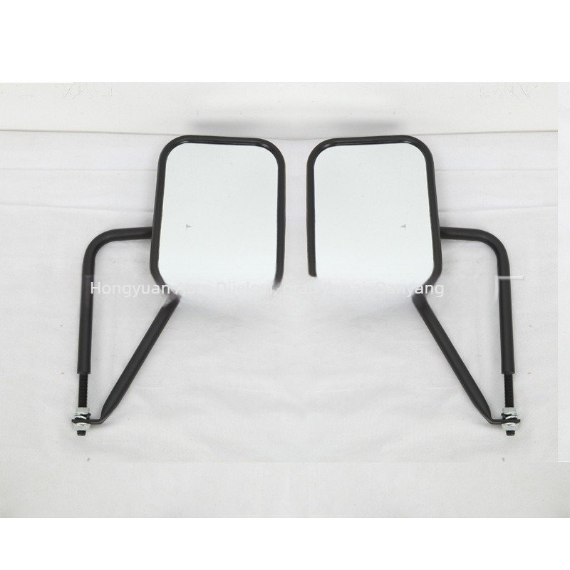 Wrangler off-road retrovizor, montaža na A-stup, kvadratični model