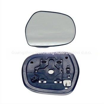 Zamjensko stražnje ogledalo za Toyota Hiace, Land Cruiser Prado LC120 i Lexus GX460 – plosato ogledalo, 12V, modeli 87961-6A100 i 87931-6A210