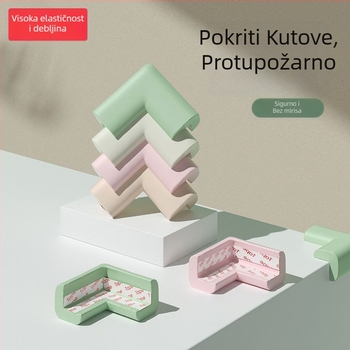 Dječji zaštitni kutni štitnik za krevet i stol - zaštita od udara