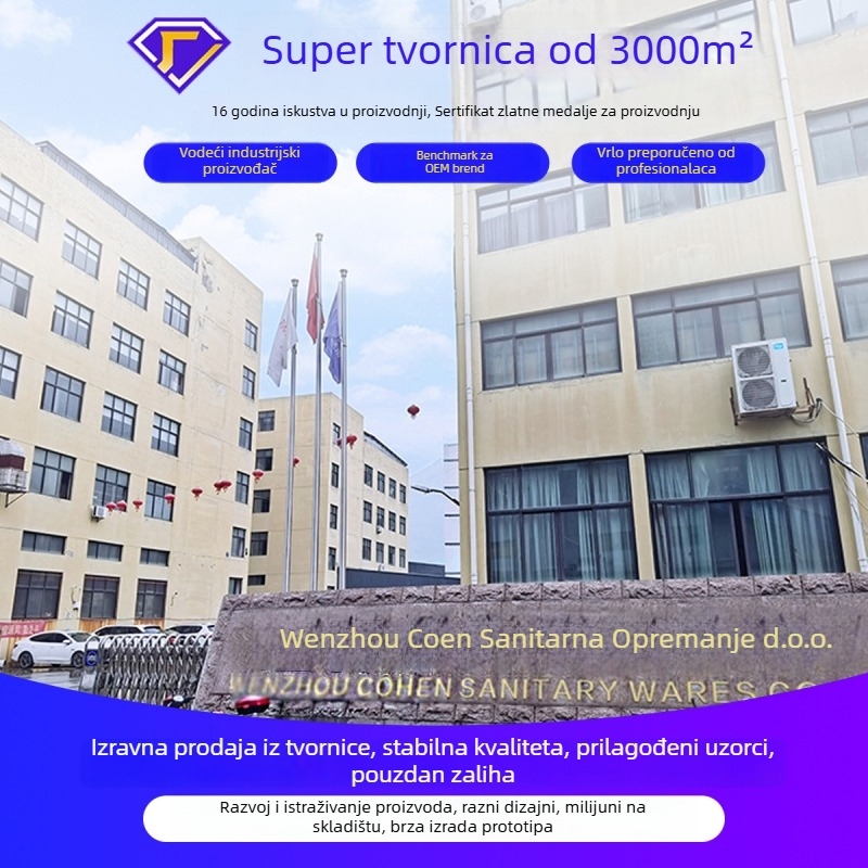 Yottsi kristalni klips za kosu u obliku krokodila – alat za modeliranje i pozicioniranje u frizerstvu