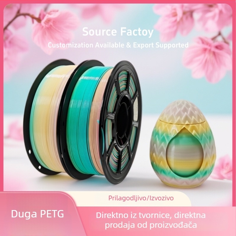 PETG filament za 3D ispis, 1 kg, SCtg001