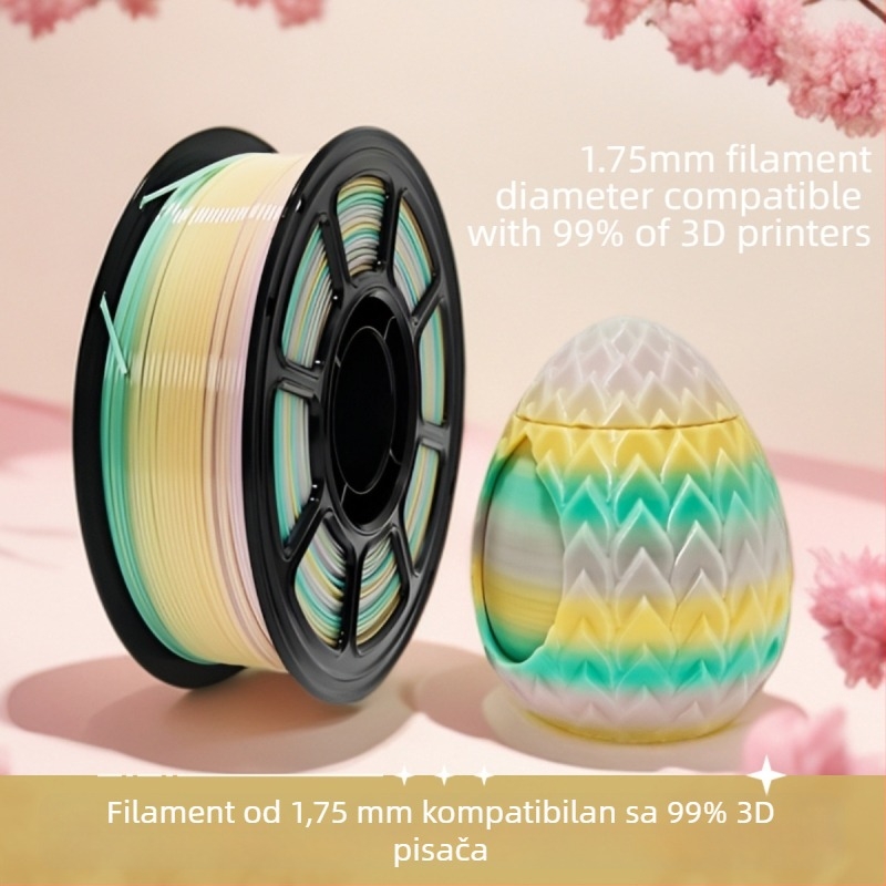 PETG filament za 3D ispis, 1 kg, SCtg001