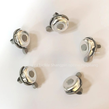 Zvono za bicikl, aluminijska legura, model New Bell, 5 mm