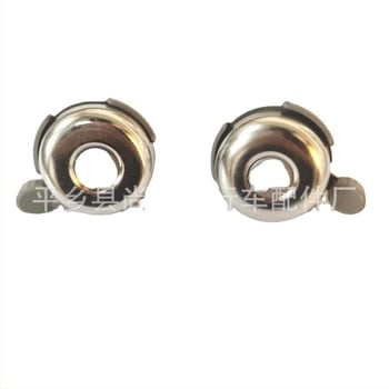 Zvono za bicikl, aluminijska legura, model New Bell, 5 mm