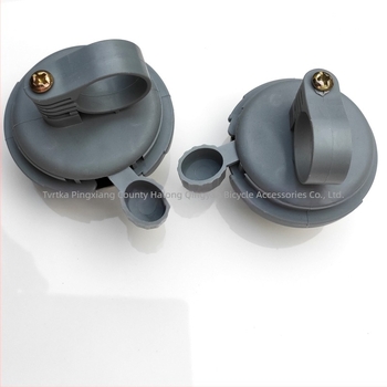 Zvono za bicikl, aluminijska legura, Jiangnan marka, model Crisp Horn Bell
