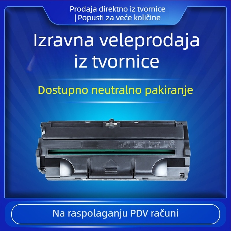 OA-Print toner cartridge za Samsung ML-1010/1020M/1210/1220M/1250/1430 lasersko – ponovno napunjivo, 3000 stranica (5% pokriće), kompatibilno s ML-1210D3