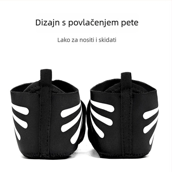 Joga tenisice za plesne pokrete – pomagala za jogu