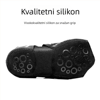 Joga tenisice za plesne pokrete – pomagala za jogu