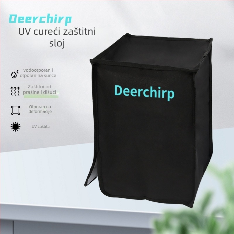 Kryt protiv prašine za fototvrdljivi 3D pisač — vodootporan, vatrootporan, toplinska izolacija, antistatičan