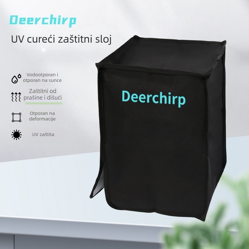 Kryt protiv prašine za fototvrdljivi 3D pisač — vodootporan, vatrootporan, toplinska izolacija, antistatičan