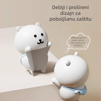 Mr. art Zaštitnik kuta protiv sudara – nepravilnog oblika, paket od 300 komada