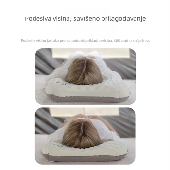 Shanzhike vanjska kamping nafukljiva podrška za glavu – prenosiva putna jastučnica, modeli SZKSZK976/SZK977, kategorija: jastuk, ovlaštena vlastita marka