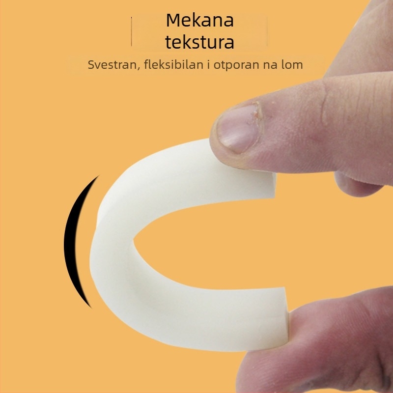 Sakura gumica za umjetnost – Japanski cvijet trešnje, meka gumica za crtanje, bez mrlja