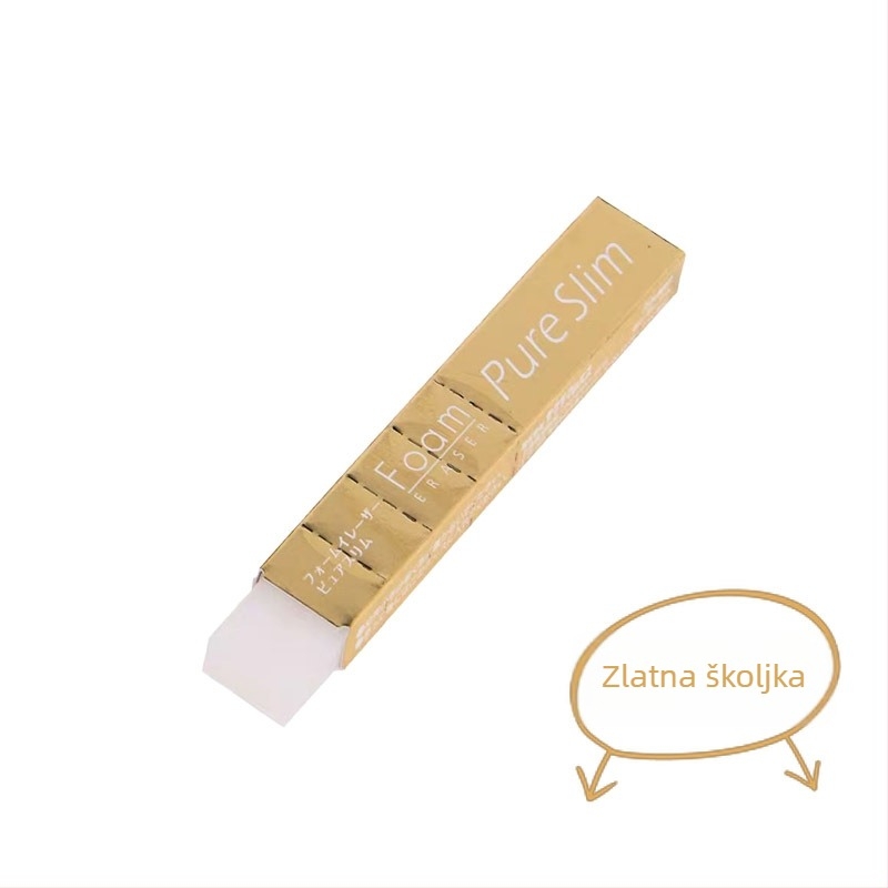 Sakura gumica za umjetnost – Japanski cvijet trešnje, meka gumica za crtanje, bez mrlja