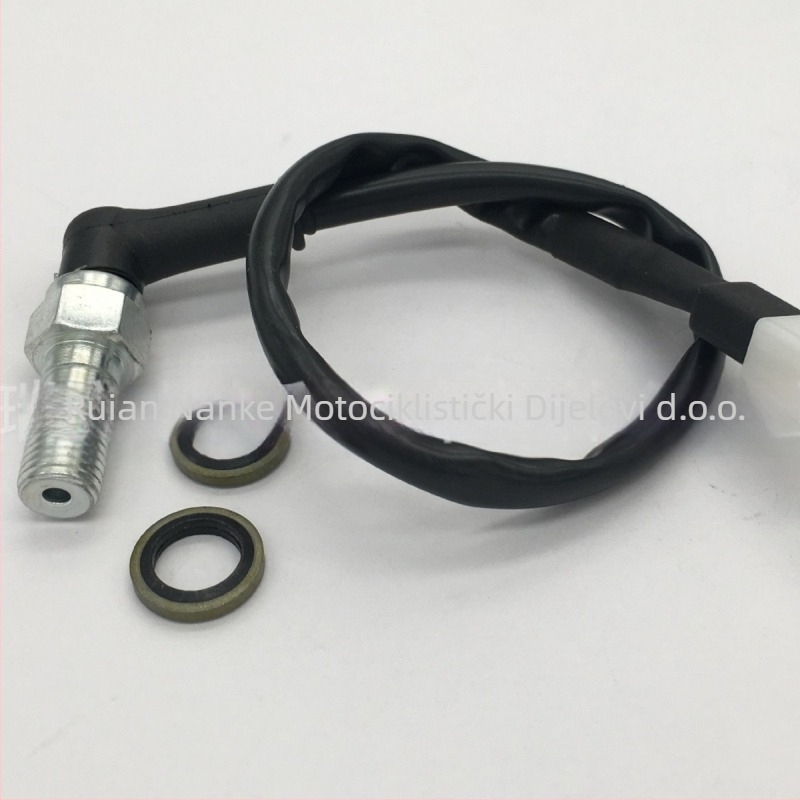 NK-601 hidraulični prekidač kočnice za motocikle, ATV i električna vozila – 30 cm galvanizirani željezni kabel