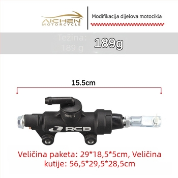 Pumpa za kočnice za motocikle, model Brake pump, marka Other, kompatibilno s motociklima.