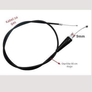 Sklop kabel gasa za univerzalno terensko vozilo – Marka: Nothing
