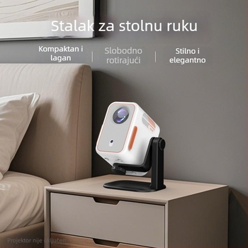 MAXCD Držač projektora — 360° rotacija, universalni nosač