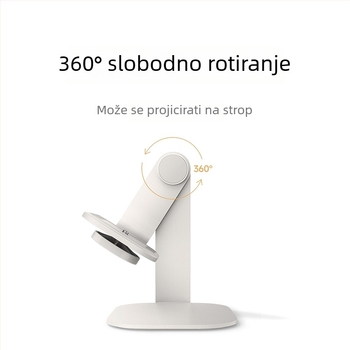 MAXCD Držač projektora — 360° rotacija, universalni nosač