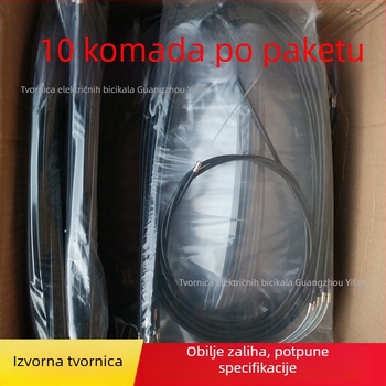 Linija kočnice za električni bicikl, prednja linija kočnice s cijevi Johnson