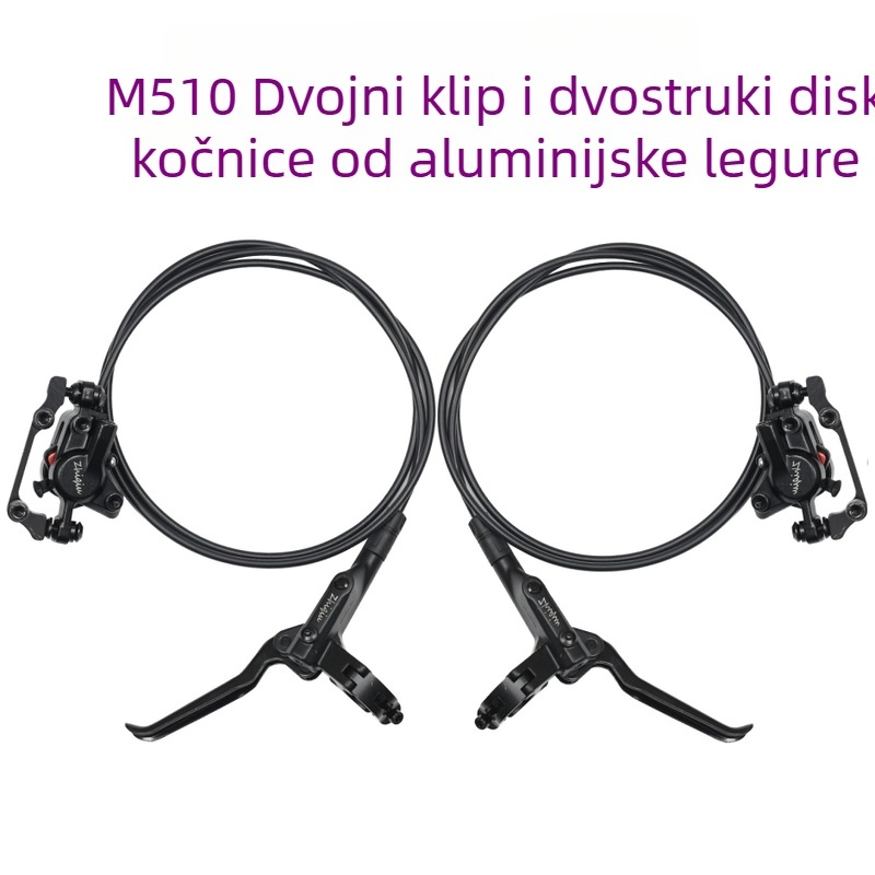 Univerzalni hidraulični disk kočioni komplet za planinske bicikle M510 – ZHIQIU