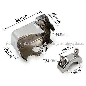 Poklopac ulja kočnice za motocikl Yamaha V-Star 650 (1999–2007) - XKH MT262-001-CD, prilagodljiv