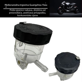 CKCattleking Univerzalni spremnik ulja za kočnice za motocikle i električna vozila