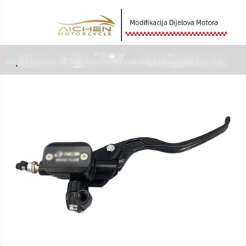 Sastav pumpe kočnice za motocikl — desna glavna pumpa, model Brake Pump