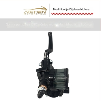 Sastav pumpe kočnice za motocikl — desna glavna pumpa, model Brake Pump