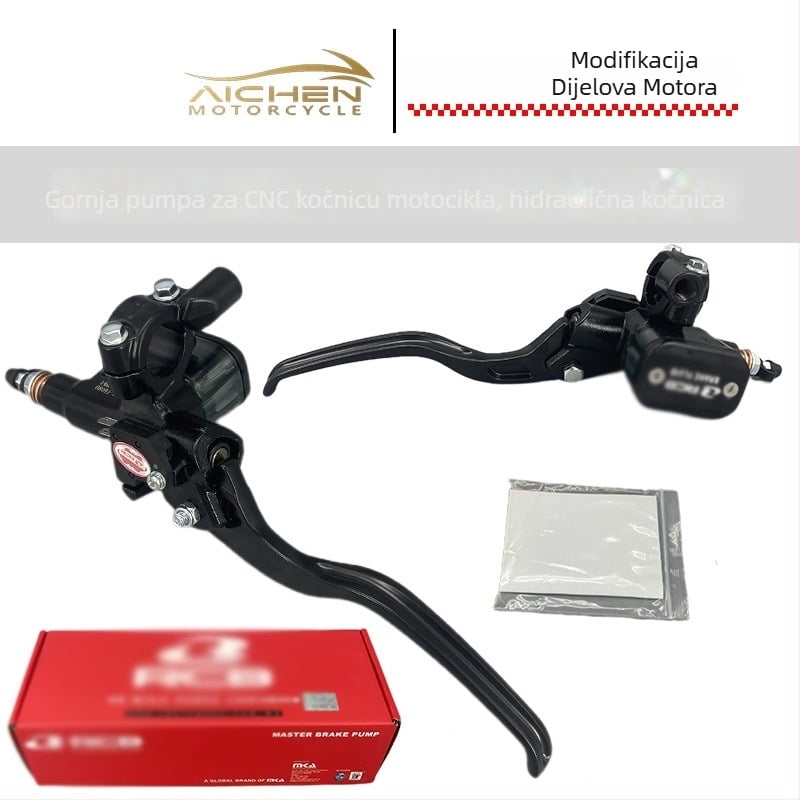 Sastav pumpe kočnice za motocikl — desna glavna pumpa, model Brake Pump
