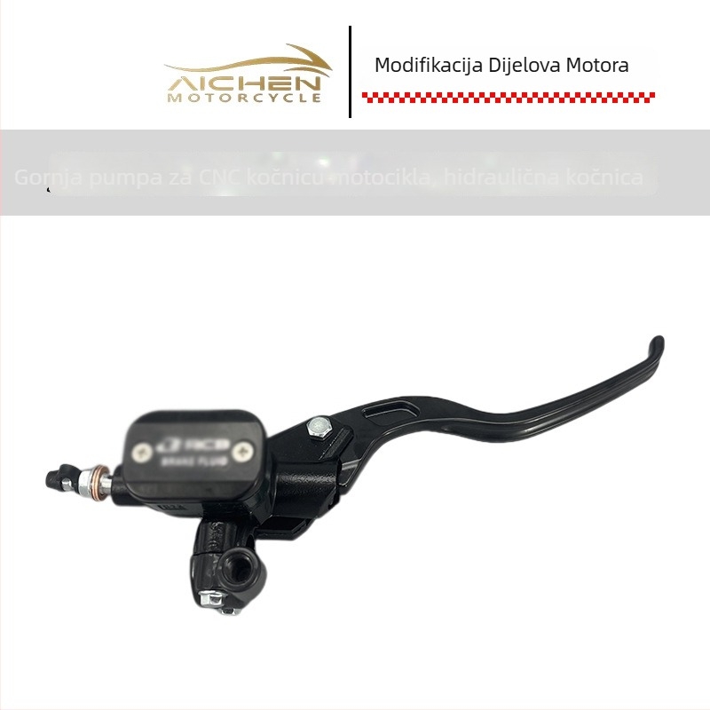 Sastav pumpe kočnice za motocikl — desna glavna pumpa, model Brake Pump