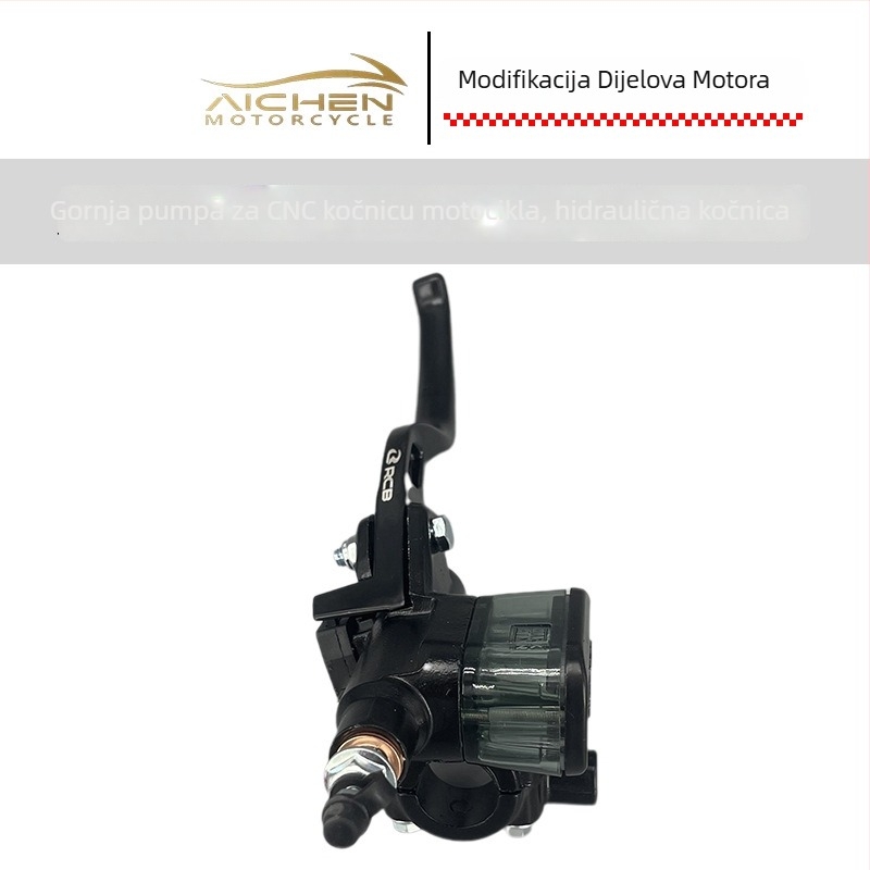Sastav pumpe kočnice za motocikl — desna glavna pumpa, model Brake Pump