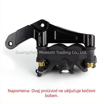 SENKUMOTO YM adapter za kočioni kaliper Yamaha XMAX – spajanje kalipera