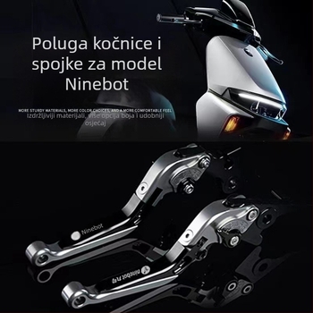 Modificirana povlačna šipka ručne kočnice No. 9, za modele E90/E100/E200, M95C, B90, F90
