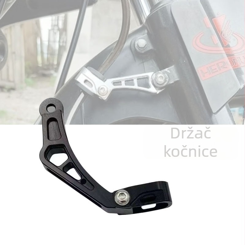 Motocikl rocker ruka za kočnicu – CNC aluminijska legura, univerzalni model