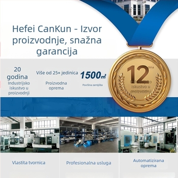 Univerzalni motociklistički kočioni klip s AN3 priključkom za crijevo, KC-03D, Tsann Kuen — poboljšanje performansi