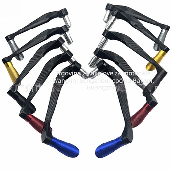 Zaštitnici ručki motocikla, aluminijskog legura, univerzalna prilagodba