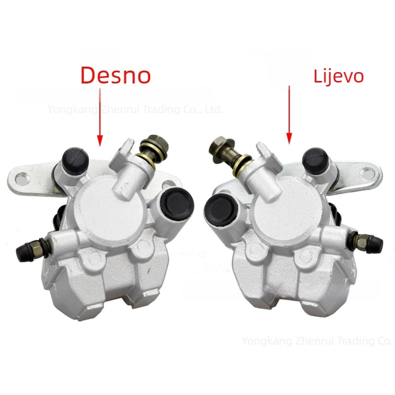 Brake Pump Caliper za Yamaha Banshee 350 / YFZ350 i Grizzly – fvrito – Održavanje